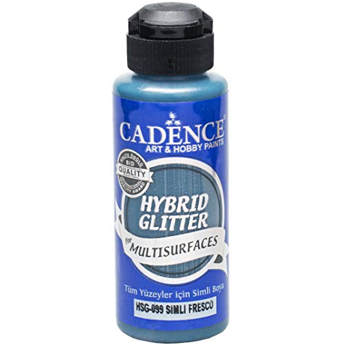 Cadence Hybrid Glitter Fresco 120ml