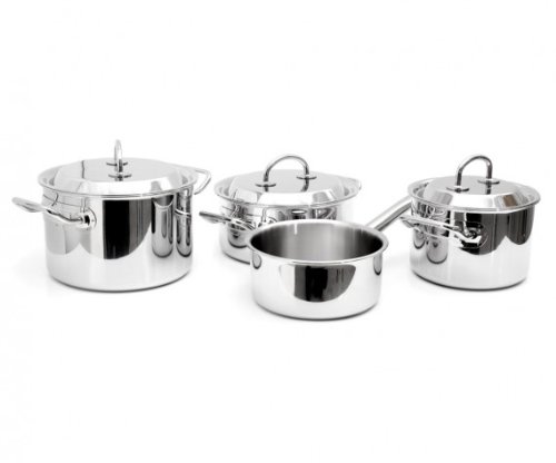 Preisvergleich Produktbild 4er Topf Set Rösle
