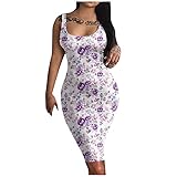 Hochzeits Shop Hamburg Hbh Brautmoden, Halblanges Brautkleid Mit Spitze,Kleider Für Hochzeitsgäste Plissee Röcke Damen Hochzeitskleid Sommer Röcke Schwarz(Violett-2,4XL)