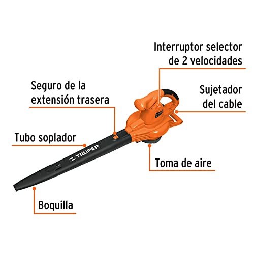 Sopladora de aire Truper 29 Imagen adicional