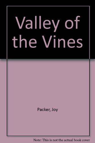 Valley of the Vines B003I5J9FG Book Cover