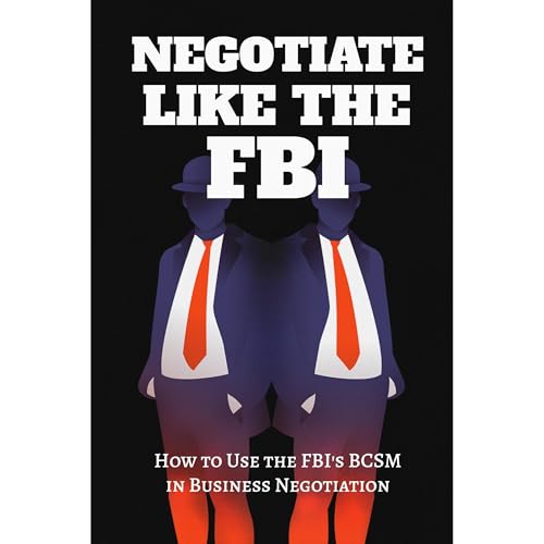 M. Southerland - Negotiate Like The FBI episode artwork