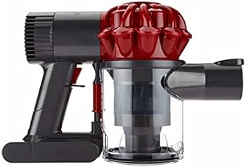 Amazon.com - Dyson V6 Cordless Fluffy Vacuum with 5 Attachments