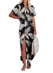 Black White Tropical