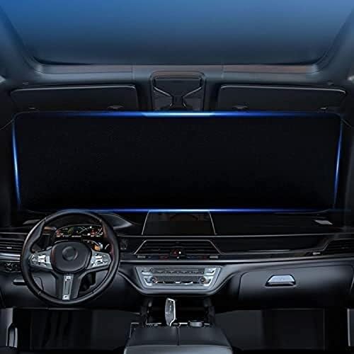 Parasole Auto Parasole per parabrezza auto Per Per Touran 2016-2021 Tendine Parasole