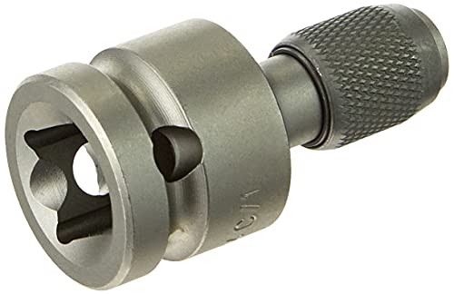 Wera Tools Wera Female Square 784 C/1 Quick-Release Chuck, Adaptor 1/4 x 1/2 Drive – Ansicht 3
