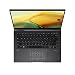 Produktbild ASUS ASUS ZenBook 14 OLED UM3402YA-KM063W Notebook 14" WQXGA+ 90Hz (Ryzen 5 5625U, 16GB RAM, 512GB SSD, Radeon Graphics, Windows 11 Home) Schwarz Jade - T