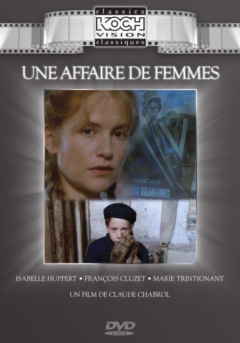 Une Affaire De Femmes [DVD]