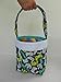 Handmade Quilted Easter Basket in a Toss Video Game Controller Print