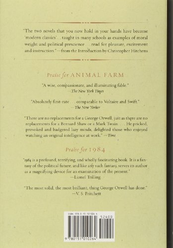 Animal Farm and 1984