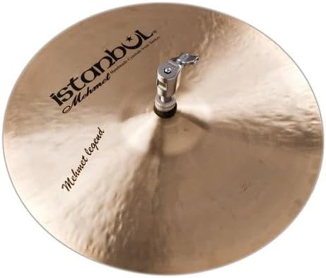 Istanbul Mehmet Cymbals 13" Mehmet Legend Hi-Hat