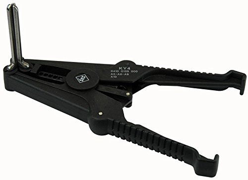 Cable Sleeve Expander Tool – 28mm Maximum Diameter, Lightweight, Black