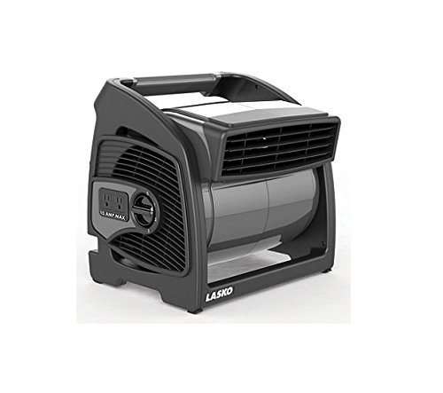 Buy Lasko® Max Performance Pivoting Utility Fan U15701 by LASKO Online at  Low Prices in India - Amazon.in