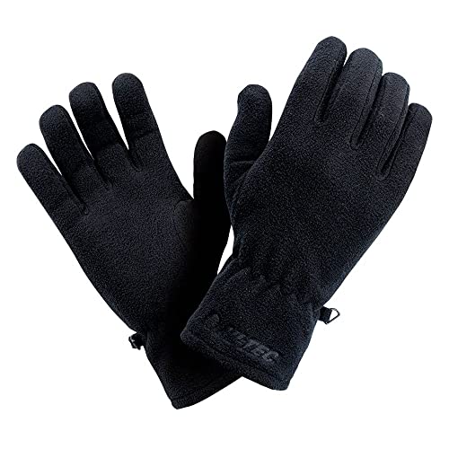 Photo de Hi-Tec - Gants de Ski SALMO - Homme (S-M) (Noir)