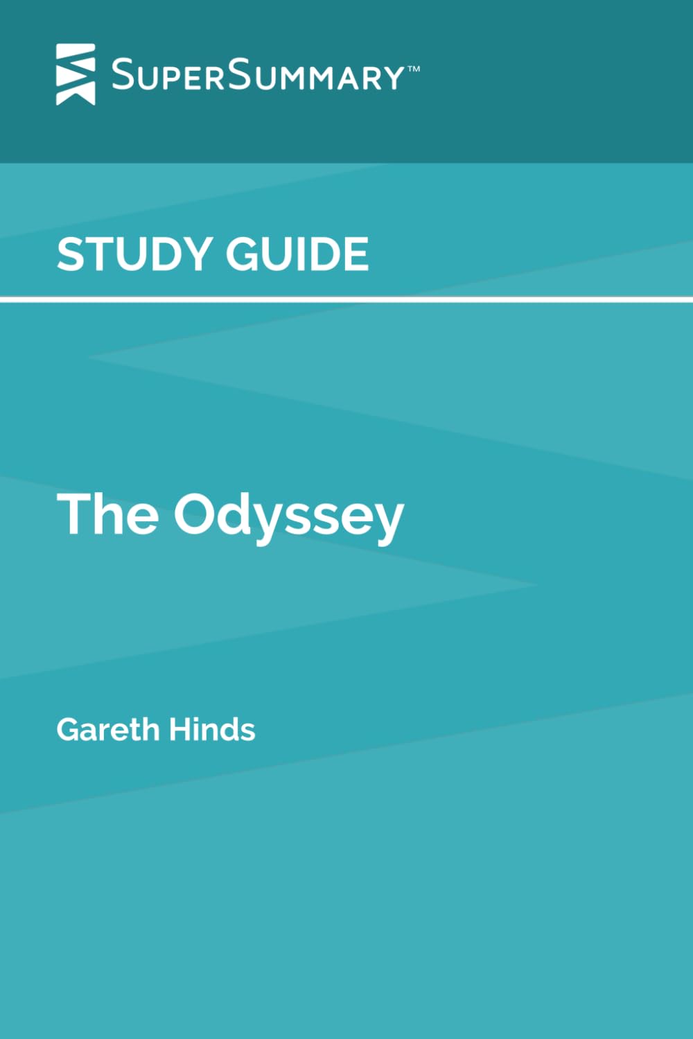 Study Guide: The Odyssey by Gareth Hinds (SuperSummary)