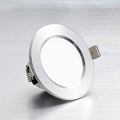 CNCDRS Downlight Armoire intégré Salon Chambre à coucher LED Éclairage encastré Décor Cover