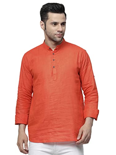 Image of ELYYORK Men Kurta