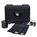 Herb Guard Smell Proof Container with 2 Combination Locks - Discreet Hardshell Case Comes with a Smell Proof Jar and 2 Travel Bags | The Premium Airtight Container for Home and Travel Storage