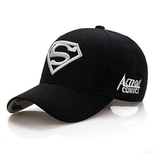 Casquette de baseball femme pour écran solaire d'extérieur en coton réglable