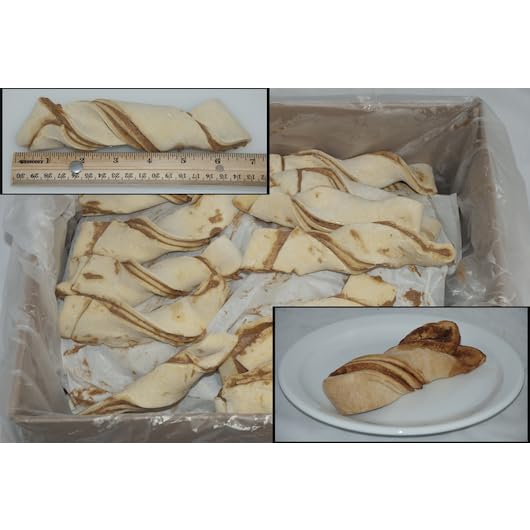 Cinnamon Twist Dough by Pillsbury