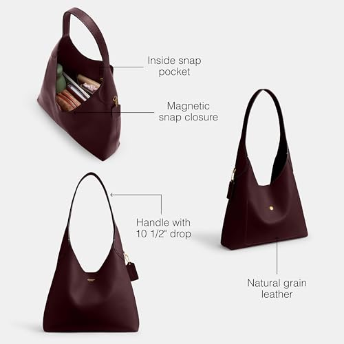 Image of Coach Brooklyn Shoulder Bag 28
