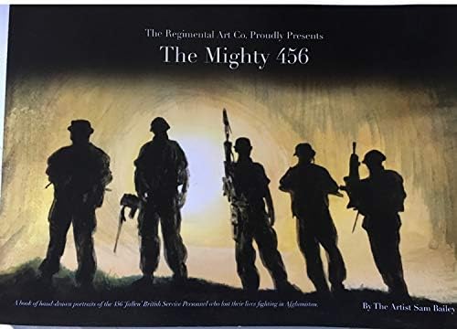 The Mighty 456 Paperback – 1 Jan. 2016