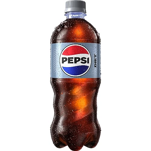 Image of Pepsi Diet, 20 Fl Oz Bottle