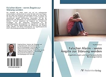 Paperback Falscher Alarm - wenn Ängste zur Störung werden [German] Book