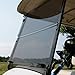Performance Plus Carts Yamaha Drive G29 Tinted Golf Cart Windshield
