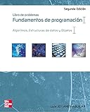 Fundamentos de programacion. Libro de problemas. Algoritmos