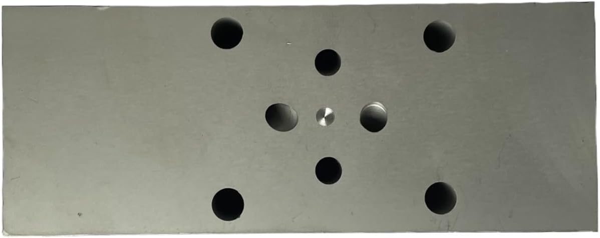 Flow Control Valve Cartridge Valve Block EB3