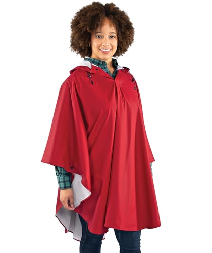 Image of Charles River Apparel mens Pacific Rain Poncho