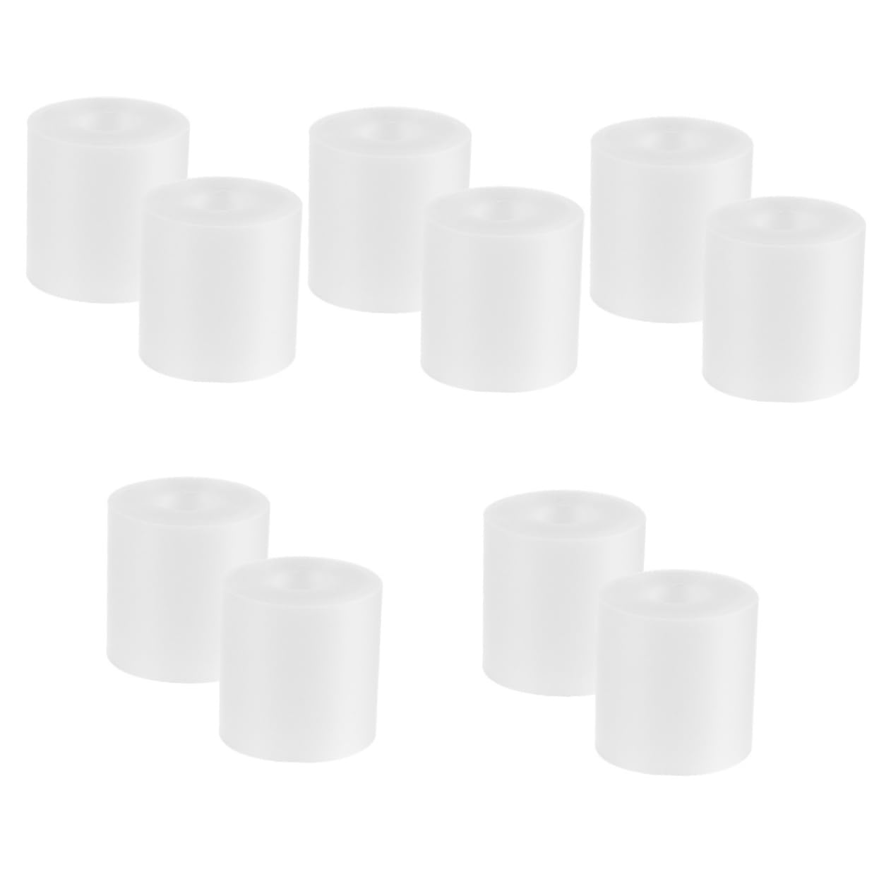 POPETPOP 10rolls Tire Tape Puncture Prevention Liners for Inner Tubes Wear-Resistant Rim Tape for Mountain and Road Easy Installation Safety