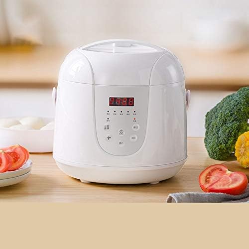 2L Electric Rice Cooker Kitchen Mini Small Cook Machine Intelligent Appointment Automatic Household