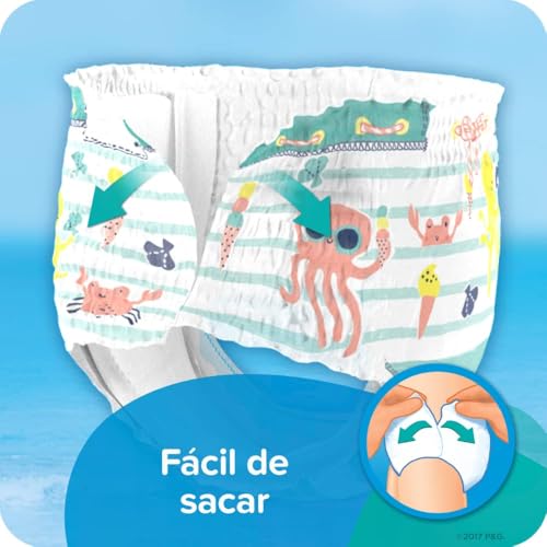 pampers splashers Swim Diapers Small 12 ct - image 4