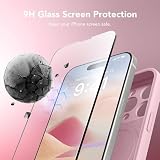 SuydanBox Magnetyczne etui do iPhone'a 14 Pro Max, kompatybilne z MagSafe, [pełna ochrona aparatu] [osłona ekranu] silikonowe, odporne na wstrząsy ochronne etui na telefon iPhone 14 Pro Max 17.0 cm