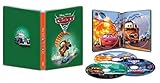 Disney Pixar Cars 2 4K Ultra HD Steelbook Limited
