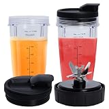 Wadoy SS150 Blender Blade + 24oz cups
