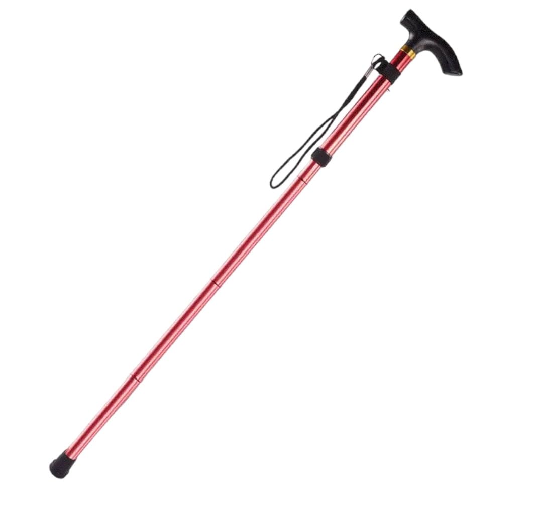 Walking Sticks for Men and Women Lightweight Foldable Extendable Walking Aid, Mobility Aid - Image 2