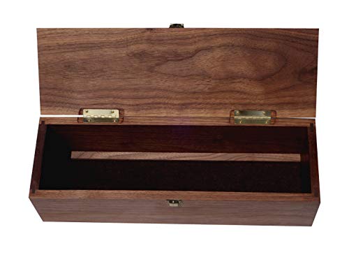 Golden Gate Dice Cup Set Of Four In Walnut Presentation Case Includes Twenty White Dice And A Book Of Dice Games (Includes Liars Dice) (Dice Shaker Cup Set) #TOP4