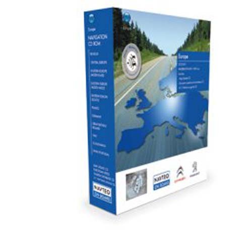 Psa Ng4 Europe 2013 GPS Citroen Mises à Jour Cartographie et Risques