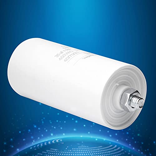 Capacitor para Máquina de Lavar Roupa Capacitor CBB60 450V 35uf Motor Start Run Capacitor Com Porca
