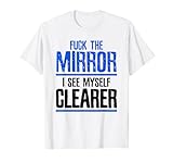 Funny Mirror Shirts And Gifts For Selfie Lovers
