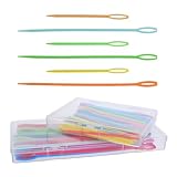 Outil de loisirs créatifs polyvalent : cet outil de broderie est idéal pour la broderie au fil, la couture de pulls et le tissage, et convient parfaitement aux enfants. il permet de réaliser diverses activités manuelles et familiales. outil de couture en plastique, outil pour fil à coudre