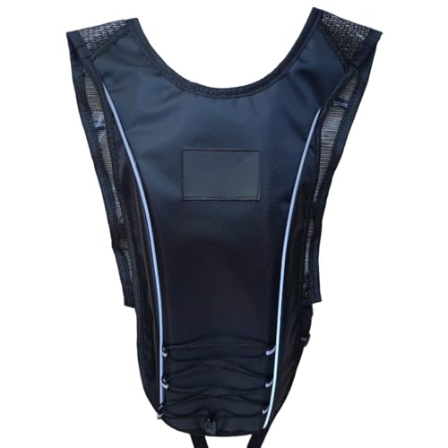 mochila bolsa de hidratação moto trilha ciclismo Térmica (sem refil)(red-bull)
