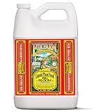 FoxFarm - Big Bloom Plant Food, Liquid Fertilizer Concentrate for Flowers, Fruits, and Vegetables, All Purpose Plant Fertilizer for Indoor & Outdoor Potted Plants, NPK 0-0.5-0.7 (Gallon)