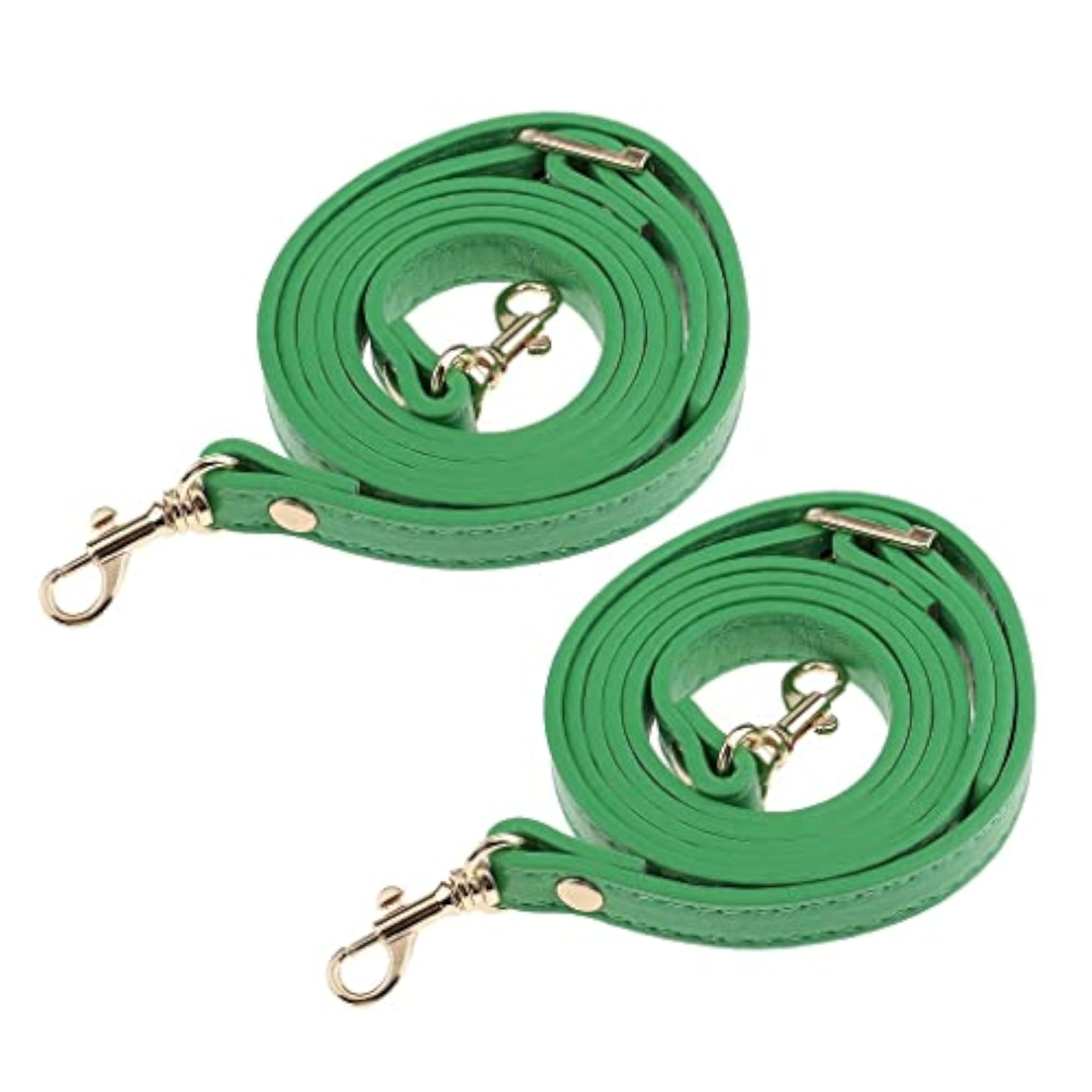 Adjustable Shoulder Bag Accessories, Green Straps