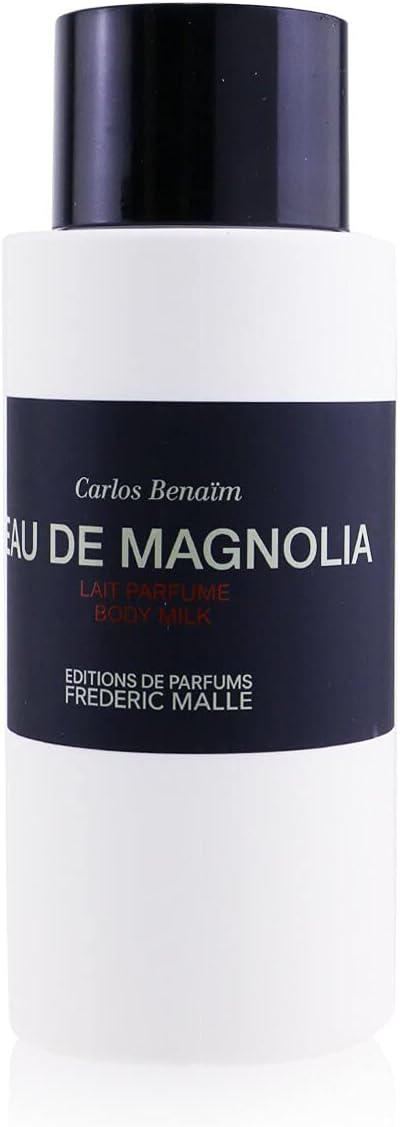 Frederic Malle Eau De Magnolia Body Milk by Carlos Benaim - 6.7 fl oz / 200 mL