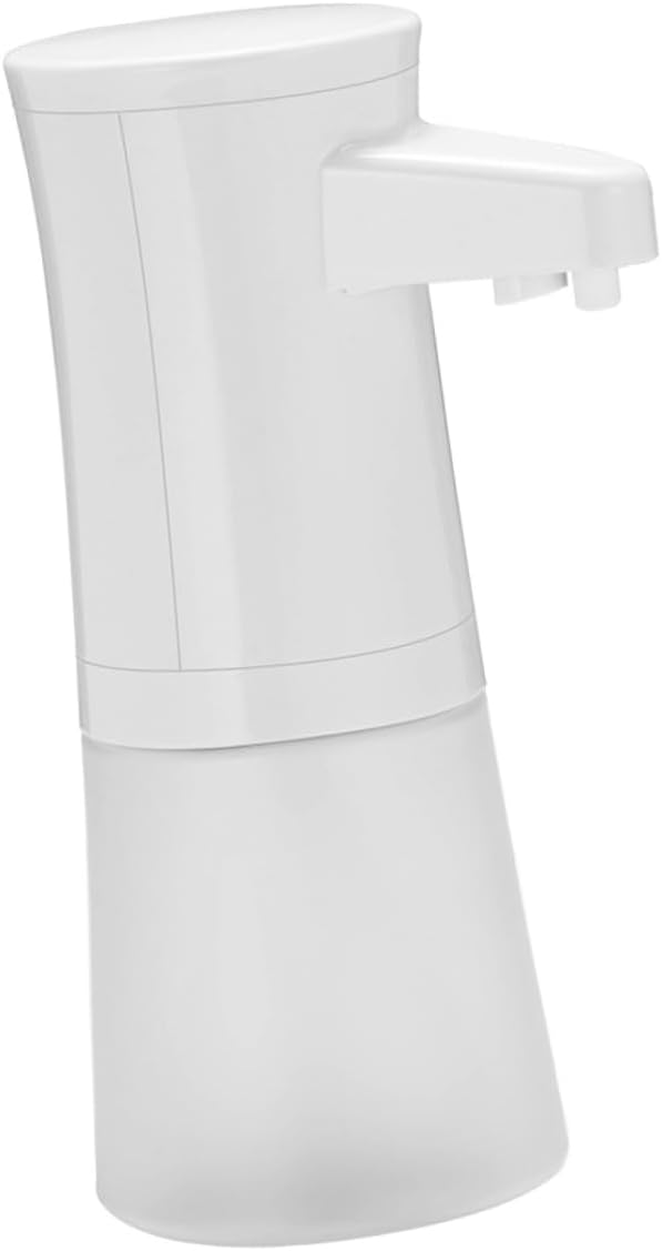 Ciieeo Automatic Soap Dispenser LCD Display Induction Soap Pump Battery Operated