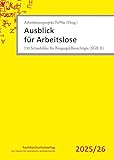 Ausblick für Arbeitslose: 130 Schaubilder für Bürgergeldberechtigte (SGB II)